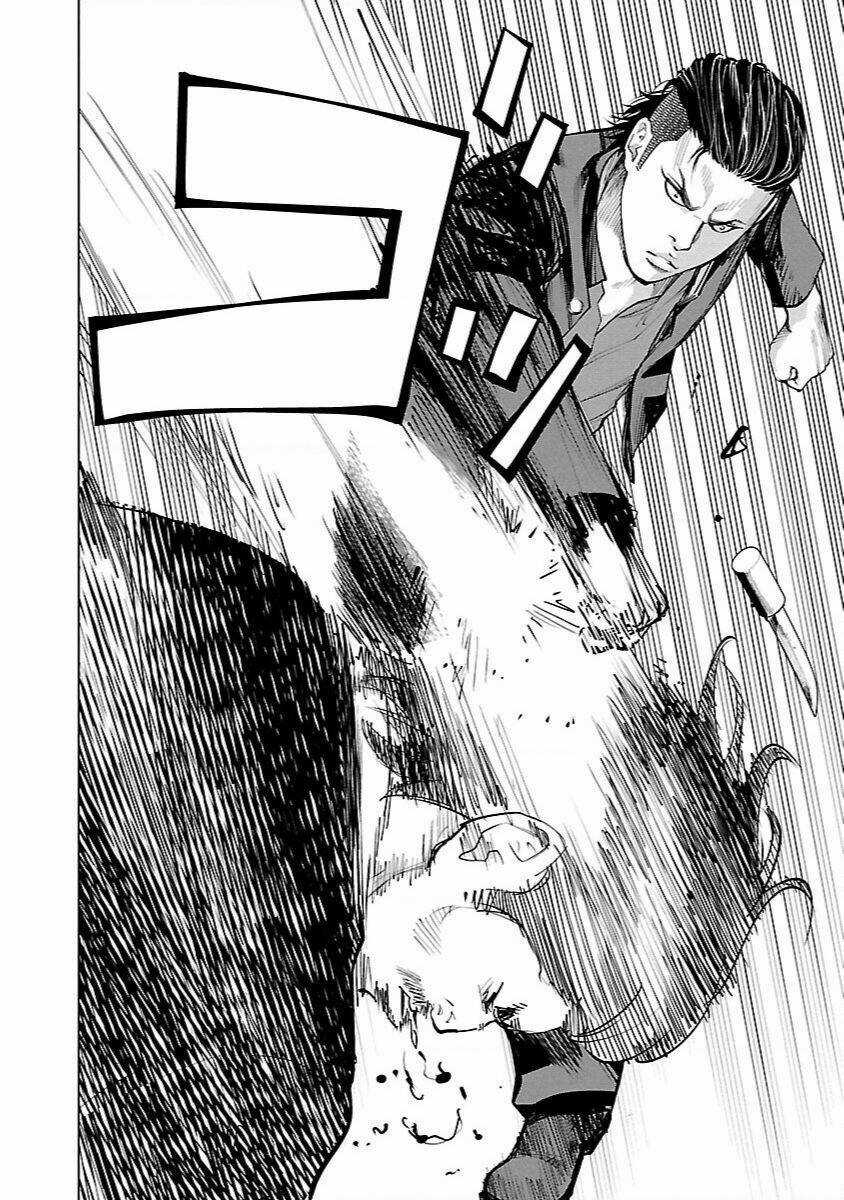 Crows Zero Tái Khởi Động Chapter 1 trang 38