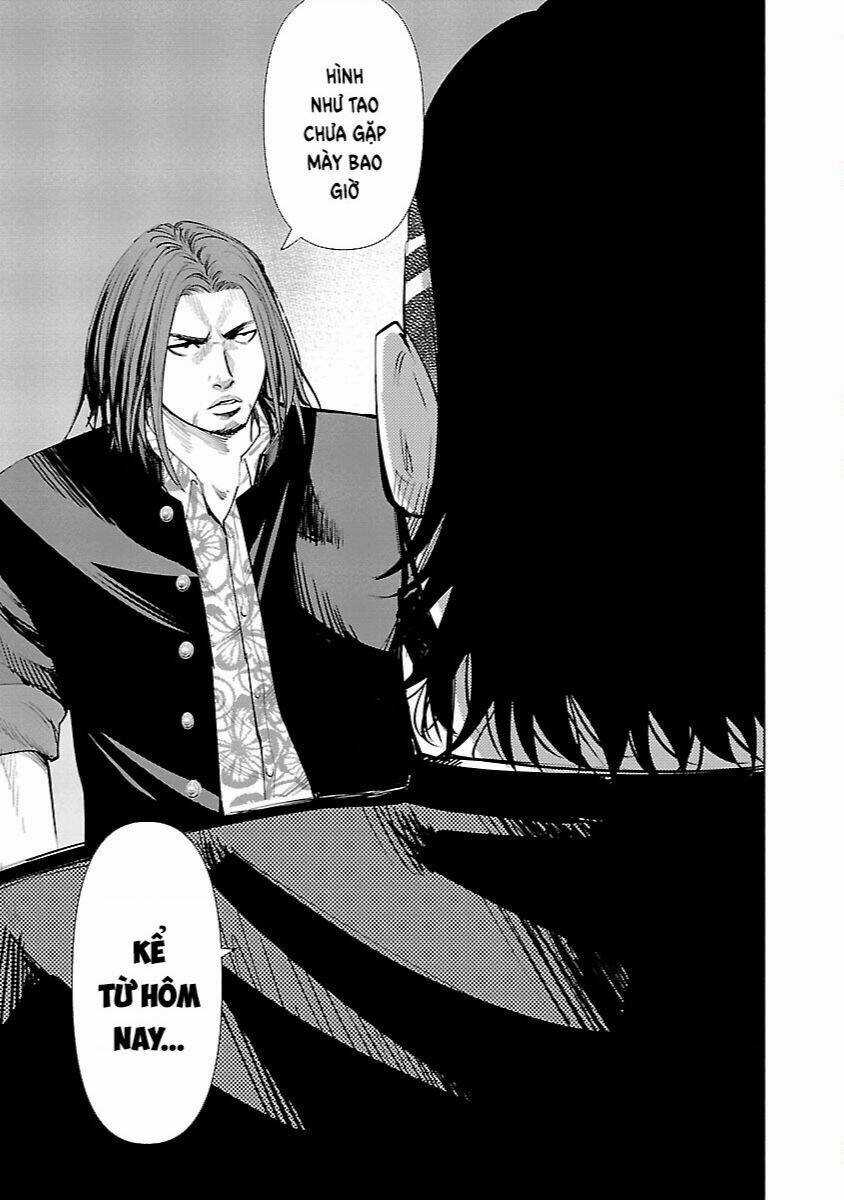 Crows Zero Tái Khởi Động Chapter 1 trang 41