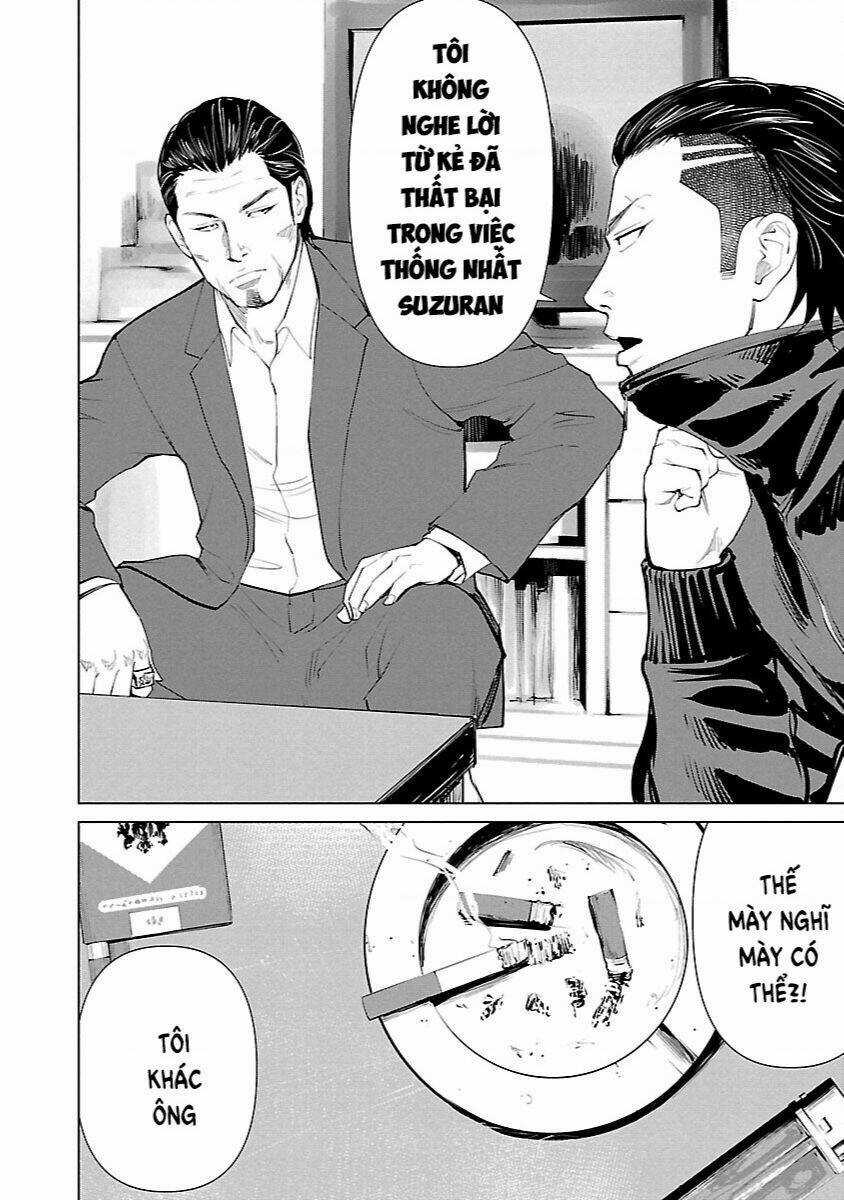 Crows Zero Tái Khởi Động Chapter 2 trang 11