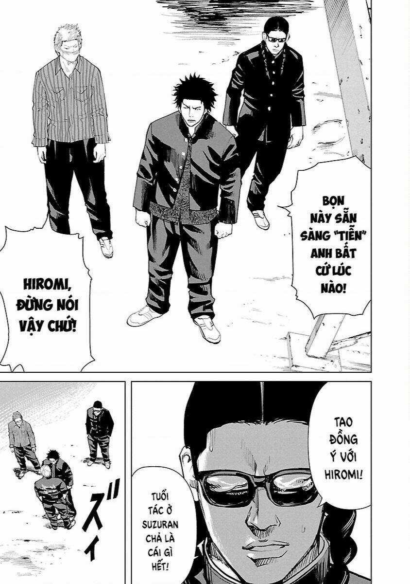 Crows Zero Tái Khởi Động Chapter 2 trang 18