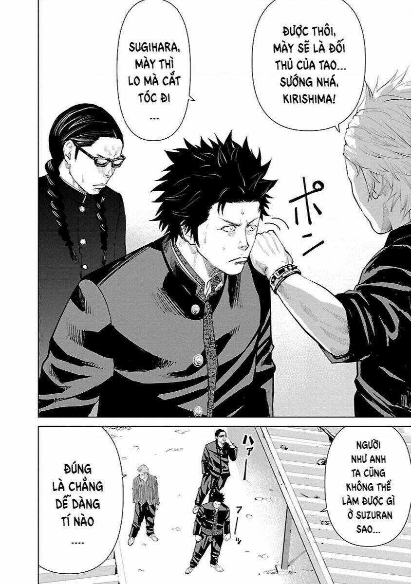 Crows Zero Tái Khởi Động Chapter 2 trang 19