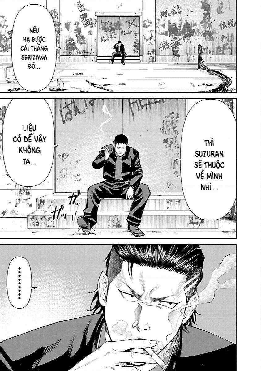 Crows Zero Tái Khởi Động Chapter 2 trang 20