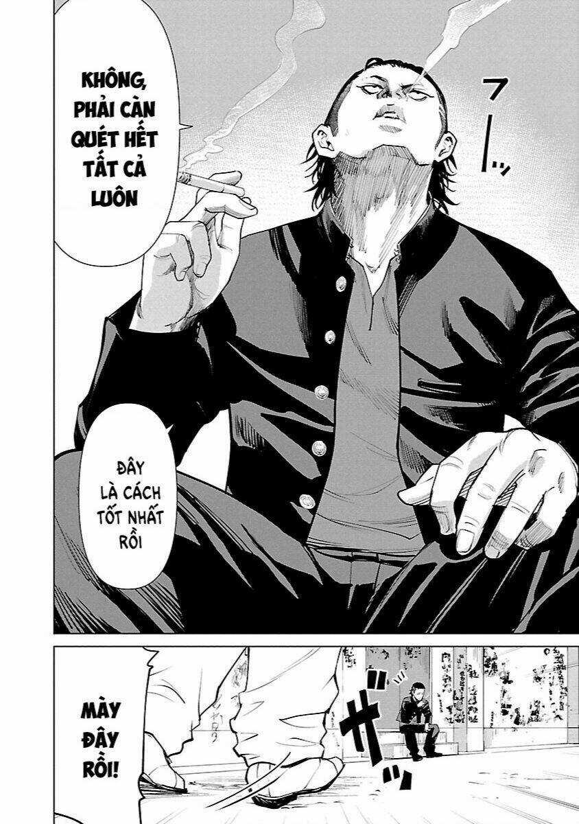 Crows Zero Tái Khởi Động Chapter 2 trang 21