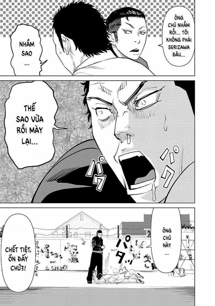 Crows Zero Tái Khởi Động Chapter 2 trang 24