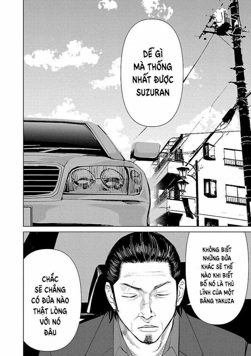 Crows Zero Tái Khởi Động Chapter 2 trang 27