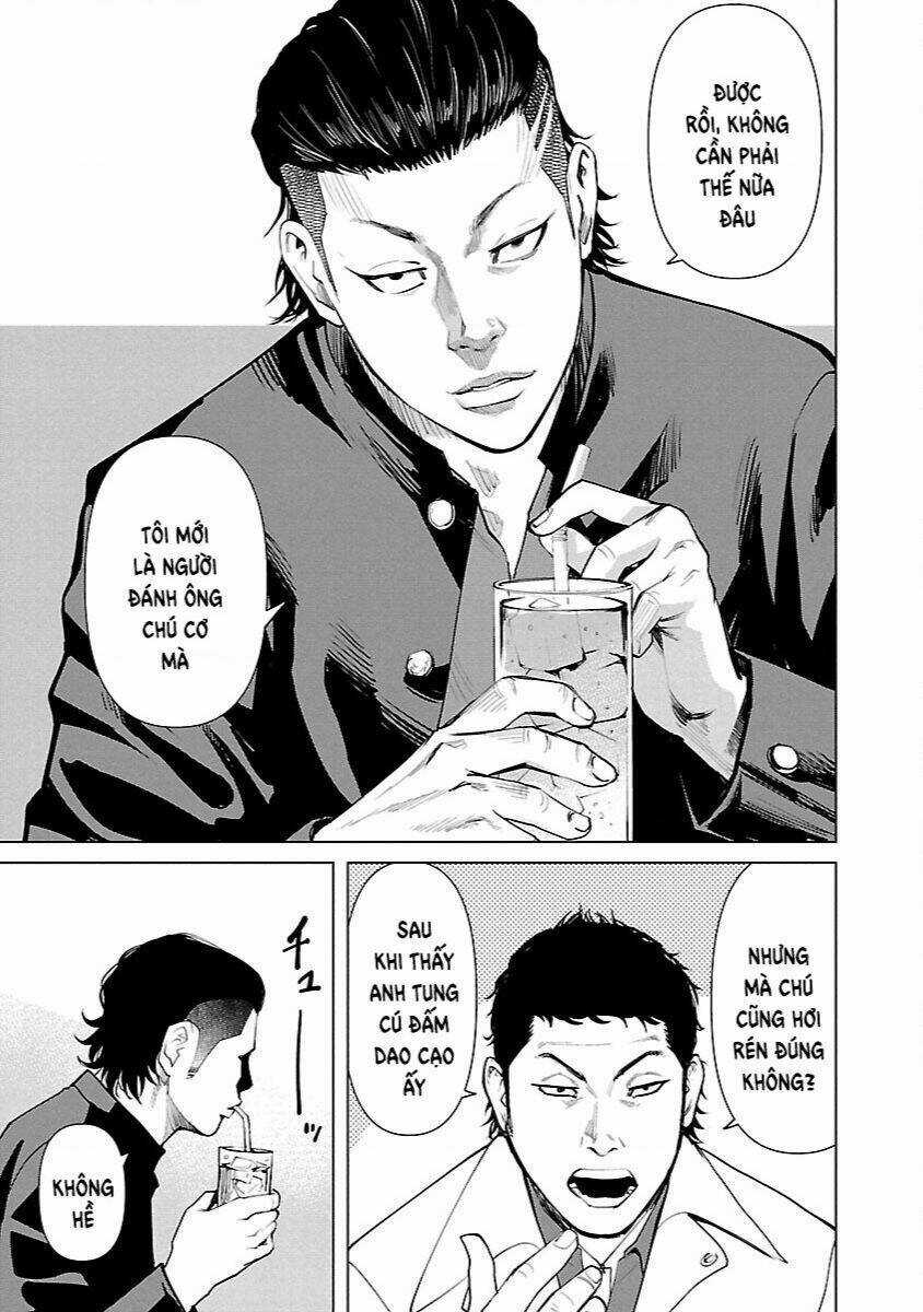 Crows Zero Tái Khởi Động Chapter 3 trang 2