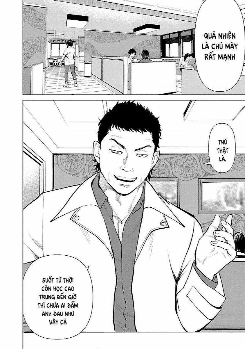 Crows Zero Tái Khởi Động Chapter 3 trang 3