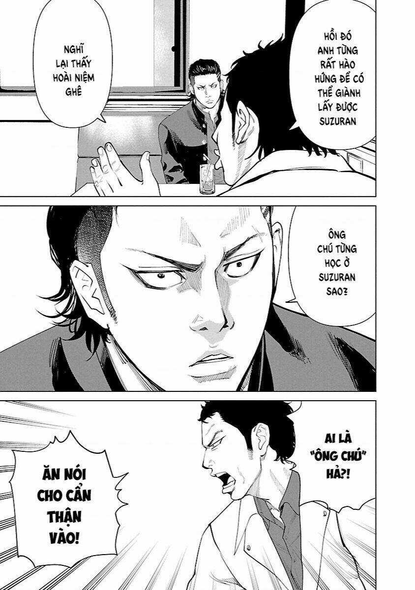 Crows Zero Tái Khởi Động Chapter 3 trang 4