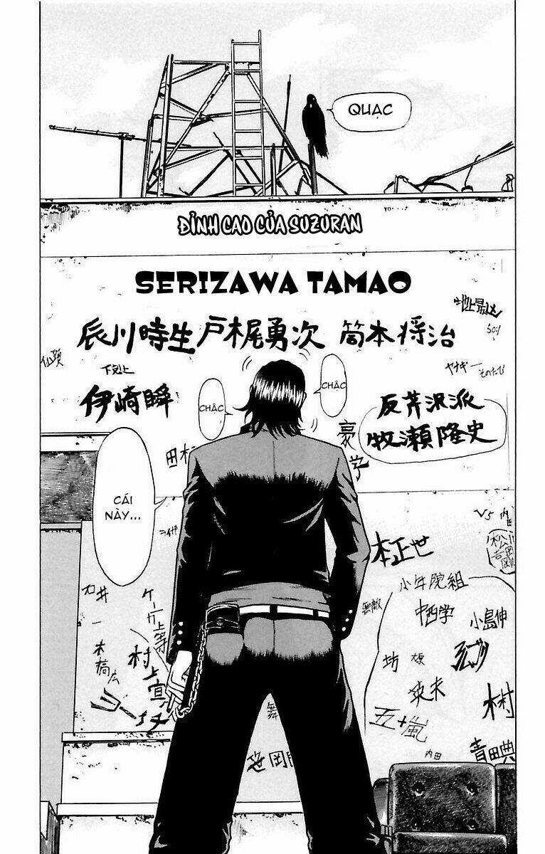 Crows Zero Chapter 1 trang 11