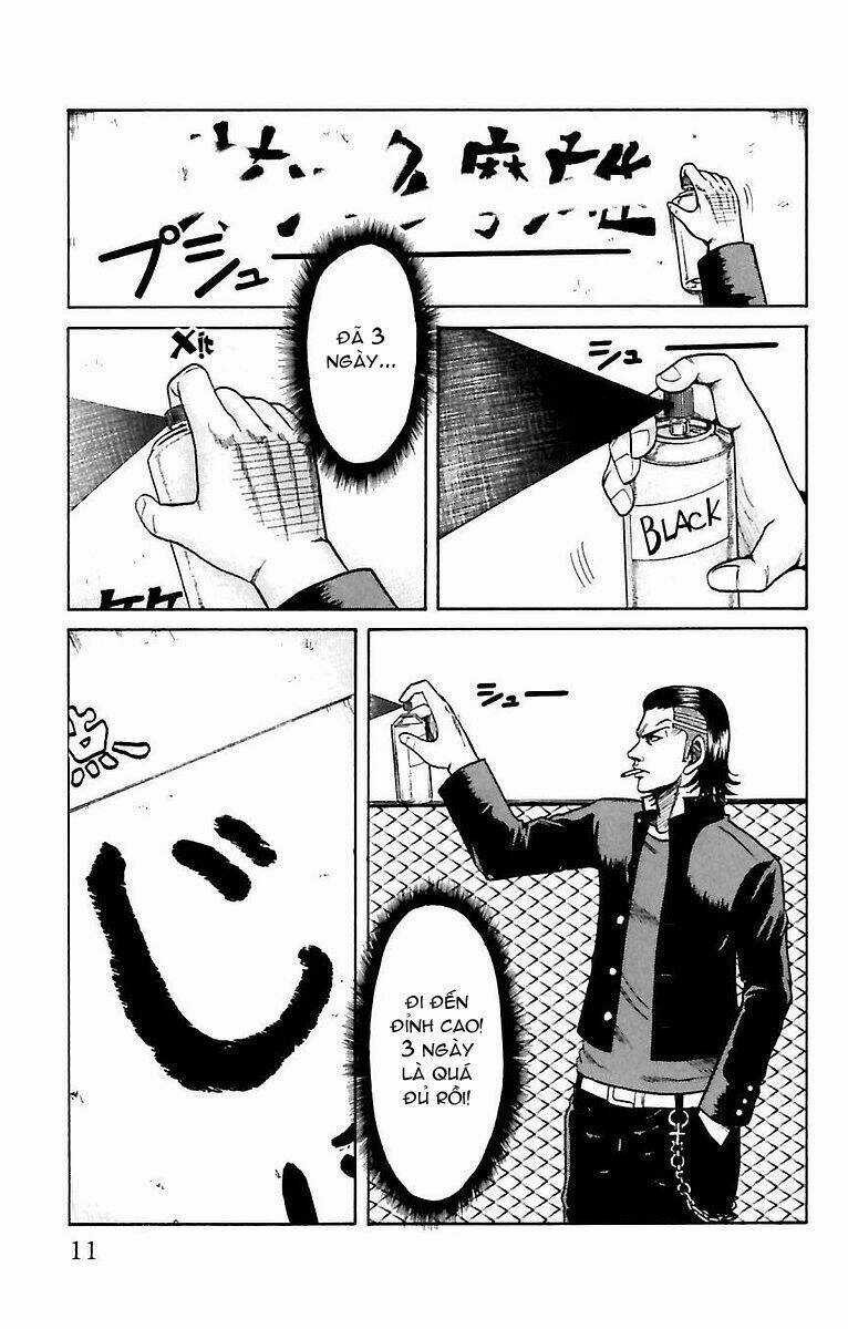 Crows Zero Chapter 1 trang 13