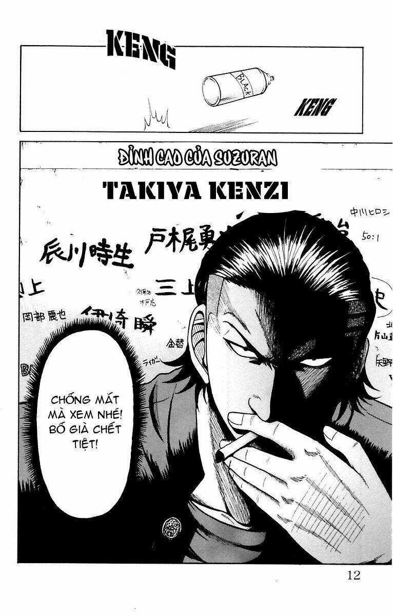 Crows Zero Chapter 1 trang 14