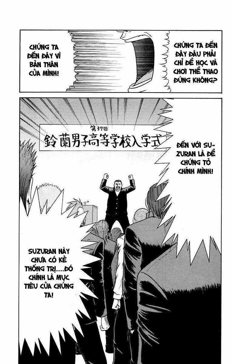 Crows Zero Chapter 1 trang 21