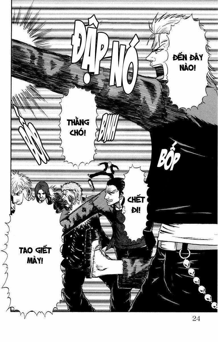 Crows Zero Chapter 1 trang 26