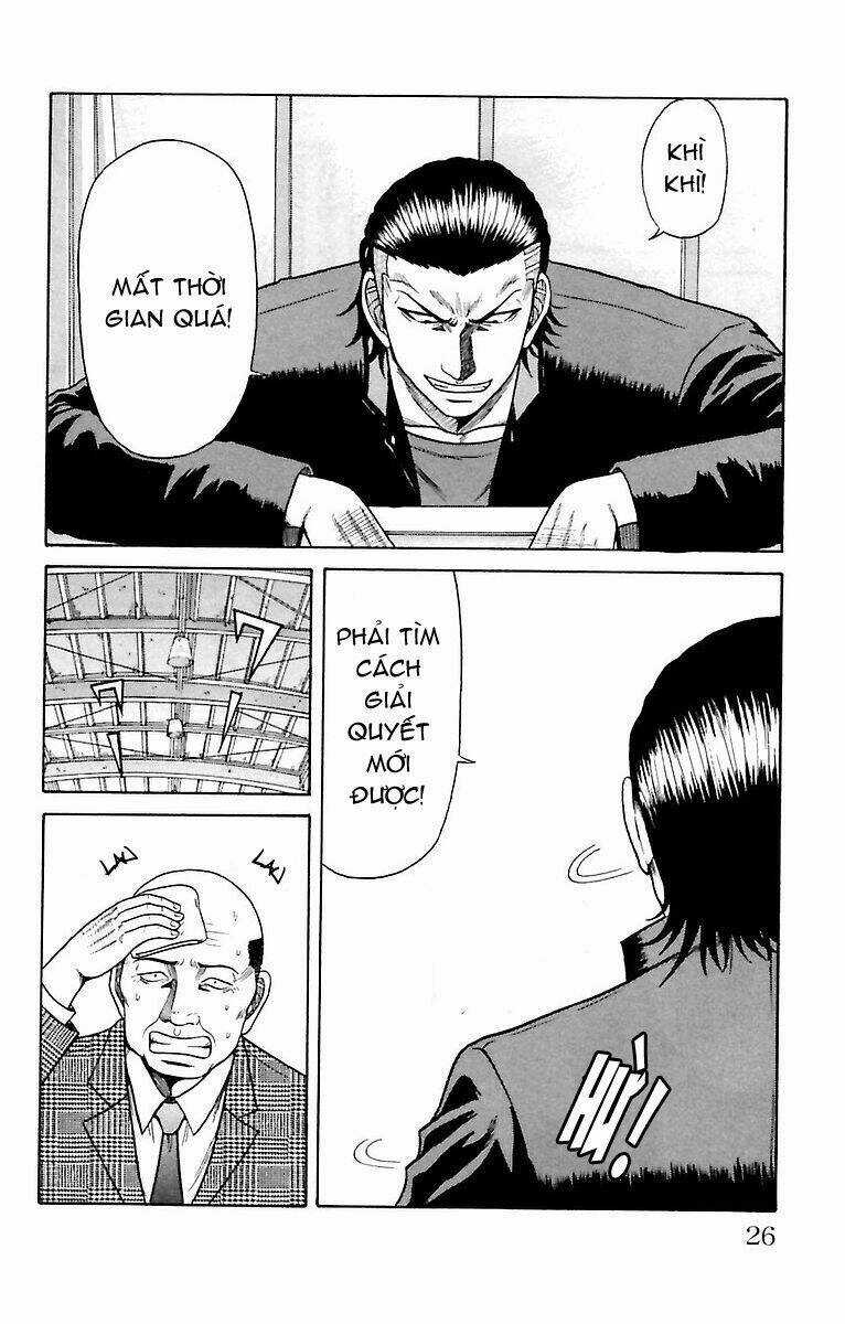 Crows Zero Chapter 1 trang 28