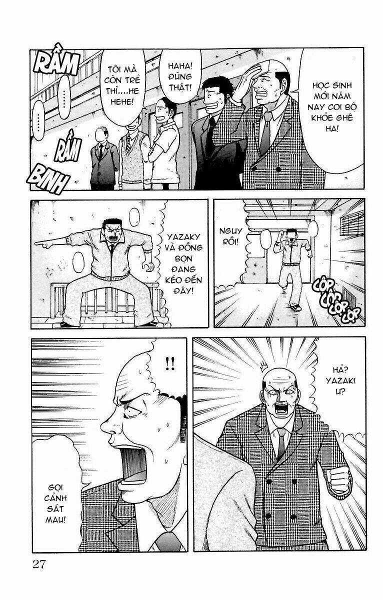 Crows Zero Chapter 1 trang 29