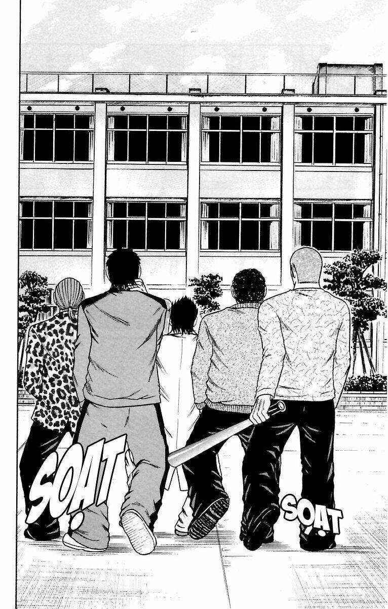 Crows Zero Chapter 1 trang 30