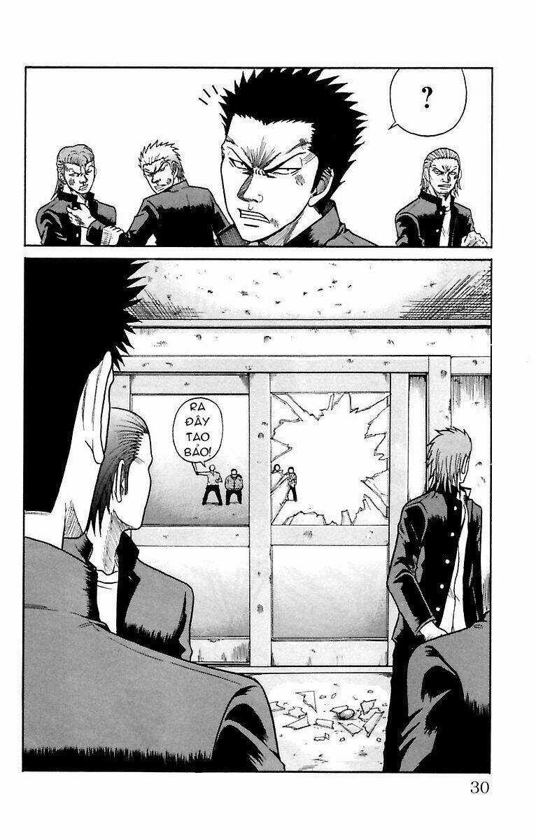 Crows Zero Chapter 1 trang 32