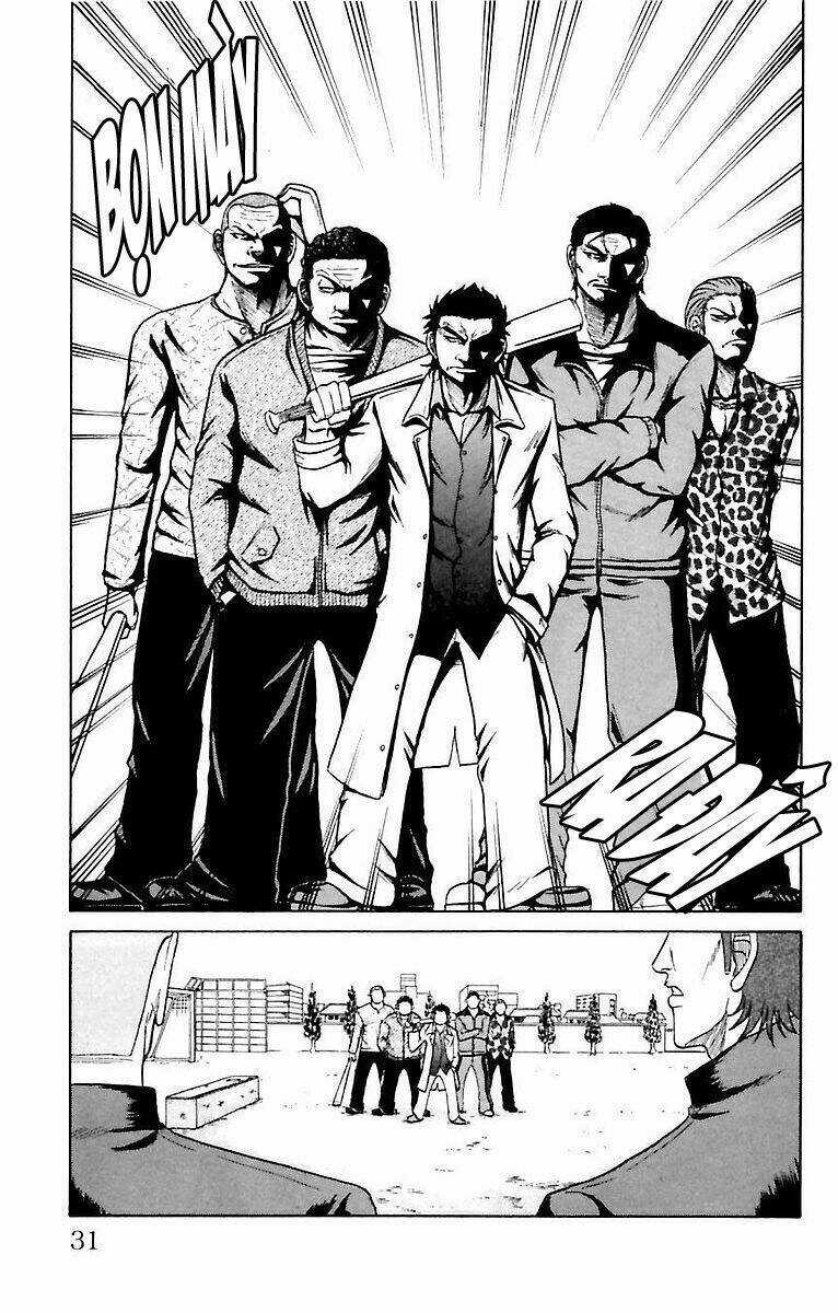 Crows Zero Chapter 1 trang 33