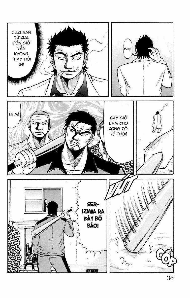 Crows Zero Chapter 1 trang 38