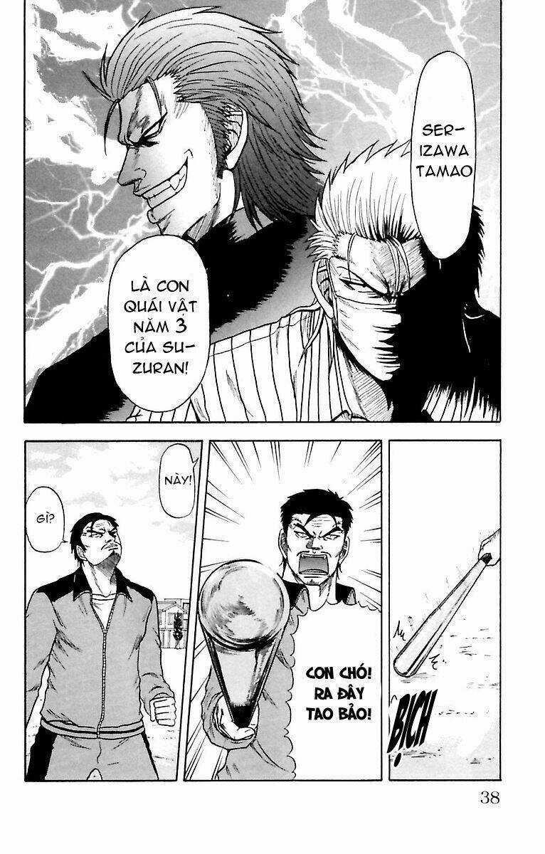 Crows Zero Chapter 1 trang 40