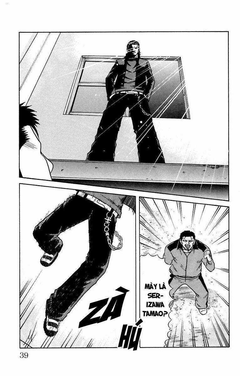 Crows Zero Chapter 1 trang 41