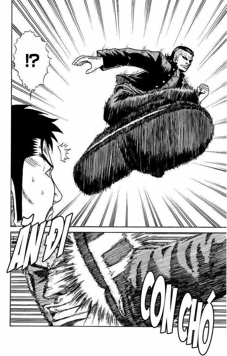 Crows Zero Chapter 1 trang 42