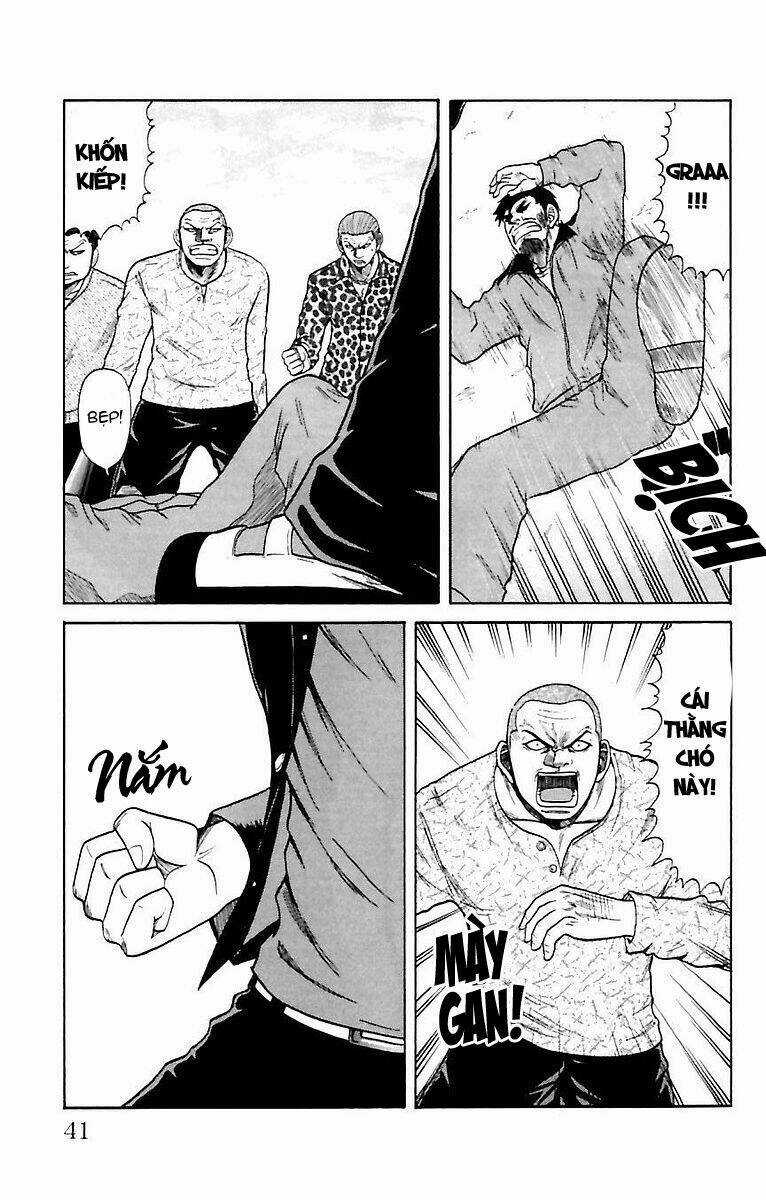 Crows Zero Chapter 1 trang 43