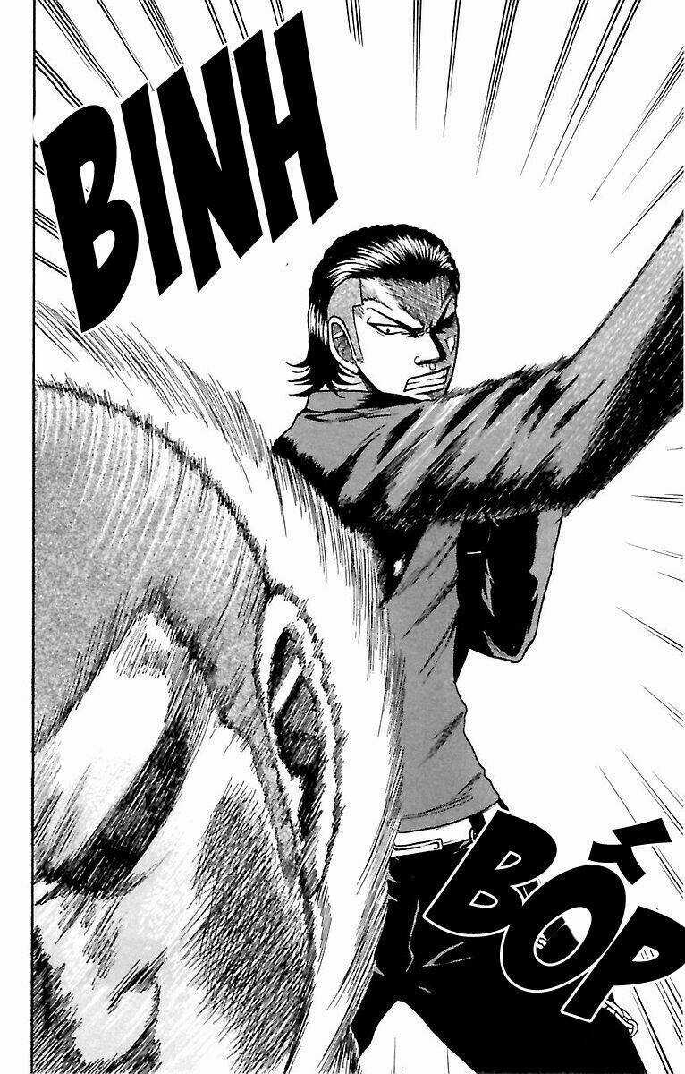 Crows Zero Chapter 1 trang 44