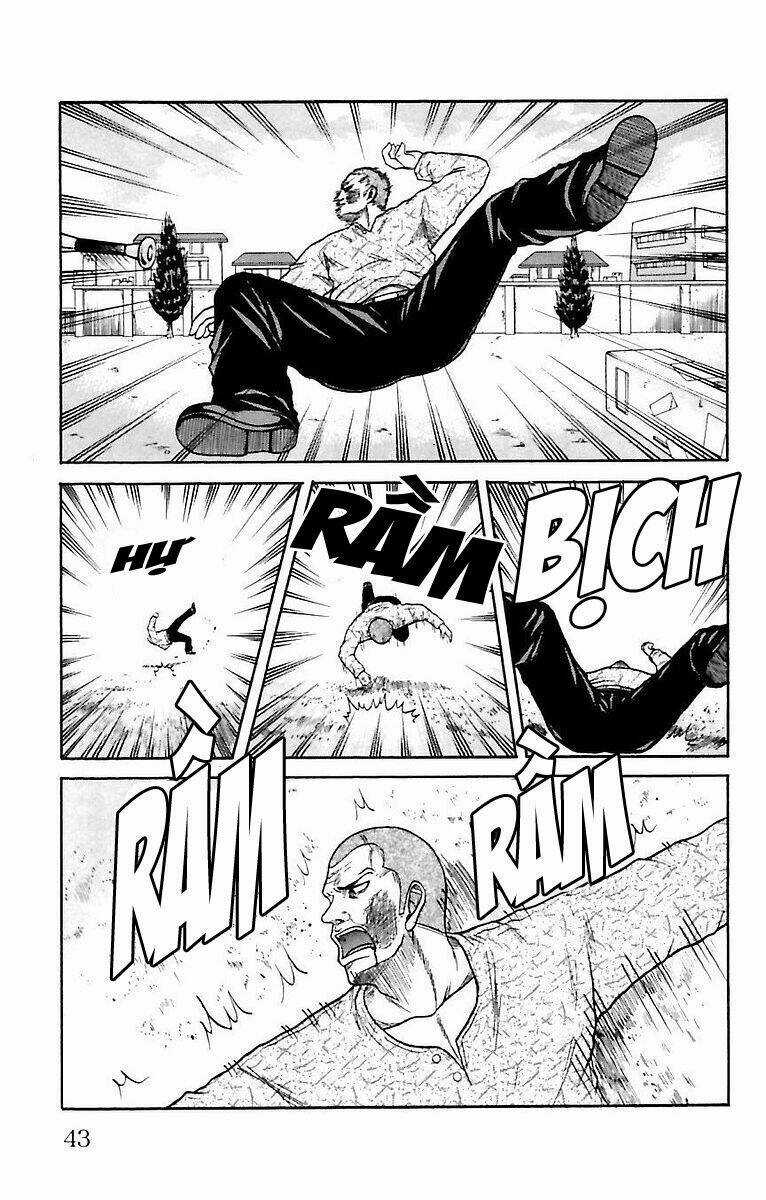 Crows Zero Chapter 1 trang 45