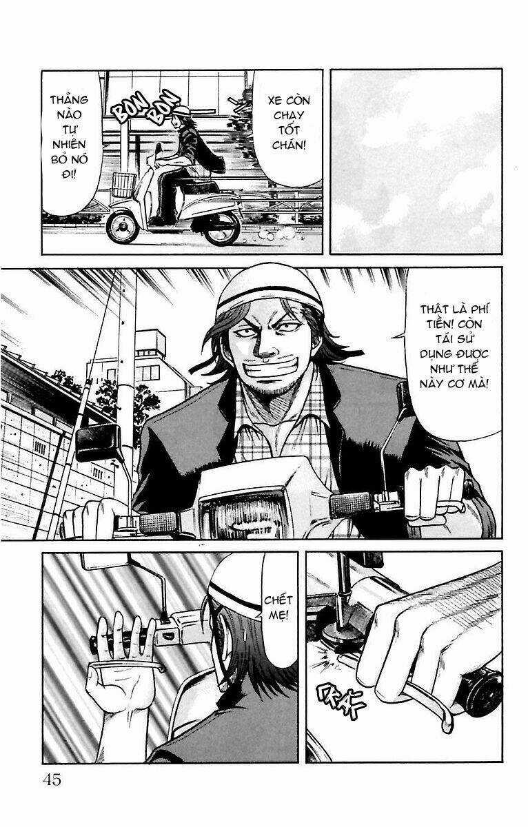 Crows Zero Chapter 1 trang 47