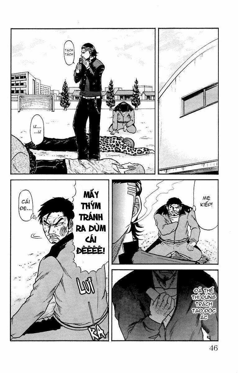 Crows Zero Chapter 1 trang 48