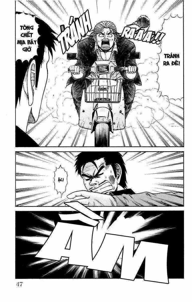 Crows Zero Chapter 1 trang 49