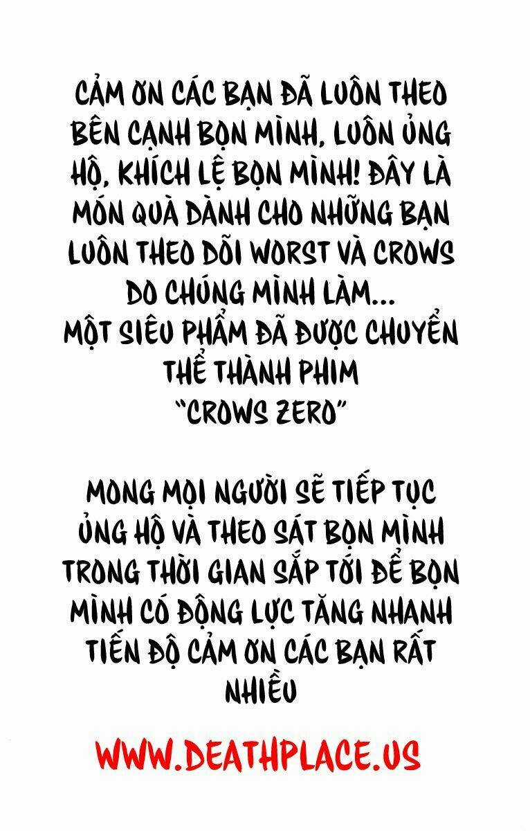 Crows Zero Chapter 1 trang 5