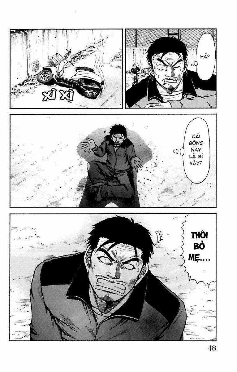 Crows Zero Chapter 1 trang 50