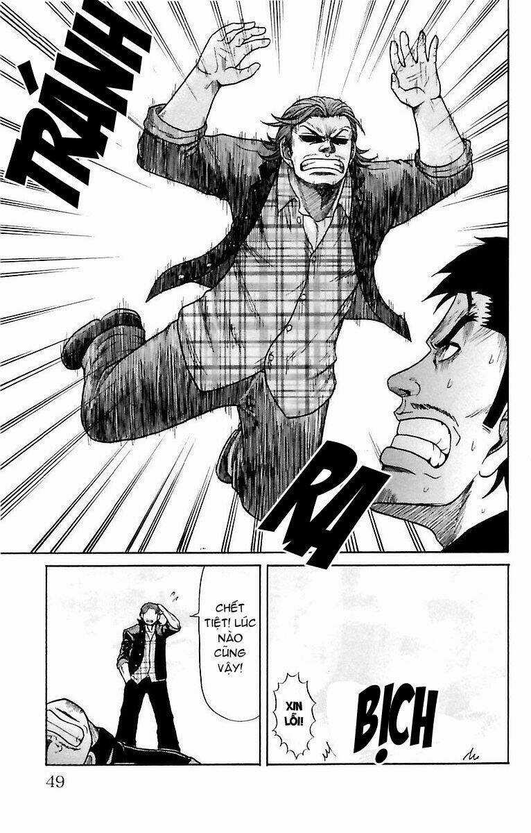 Crows Zero Chapter 1 trang 51