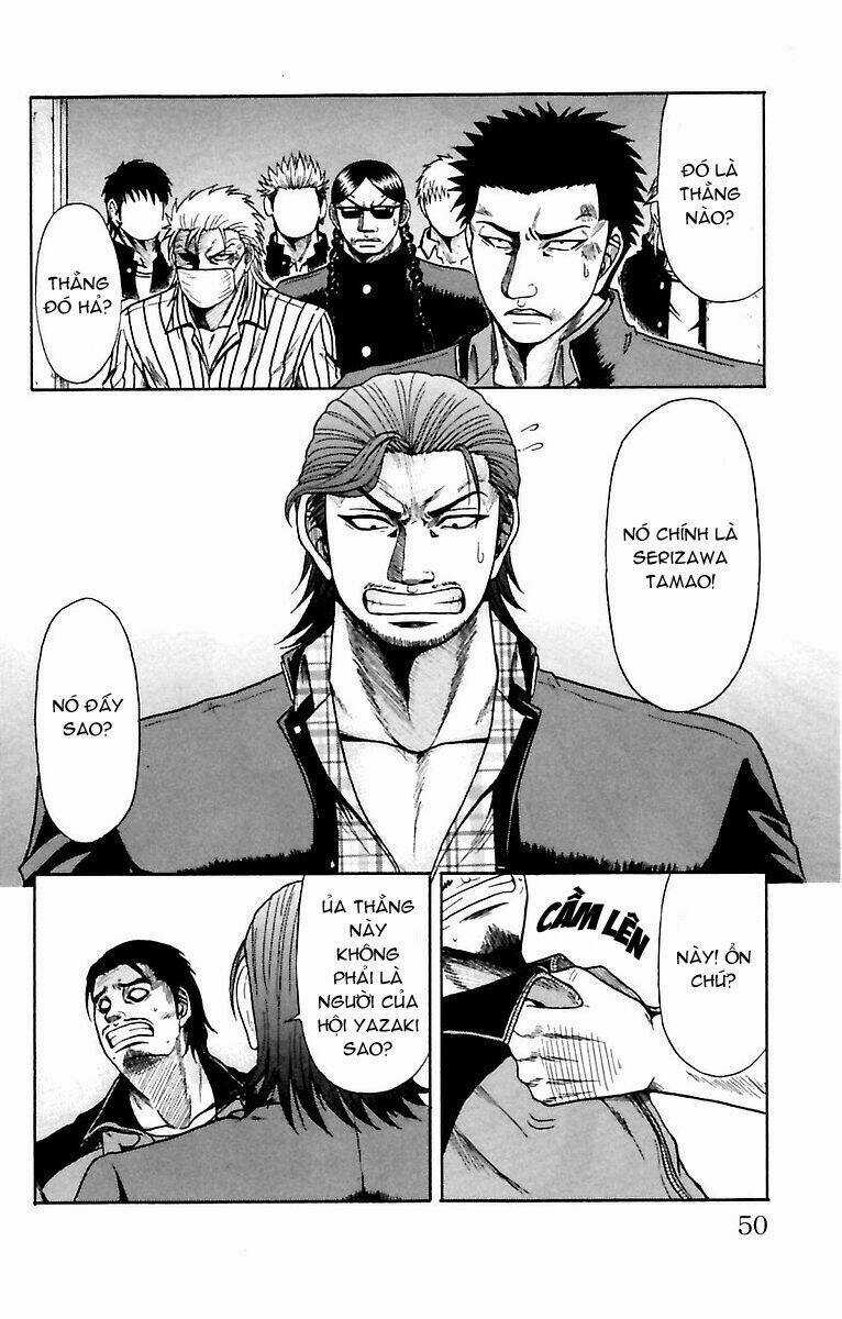 Crows Zero Chapter 1 trang 52