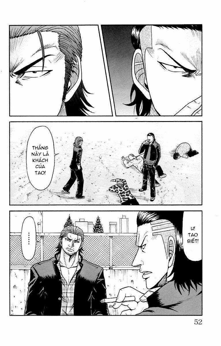 Crows Zero Chapter 1 trang 54