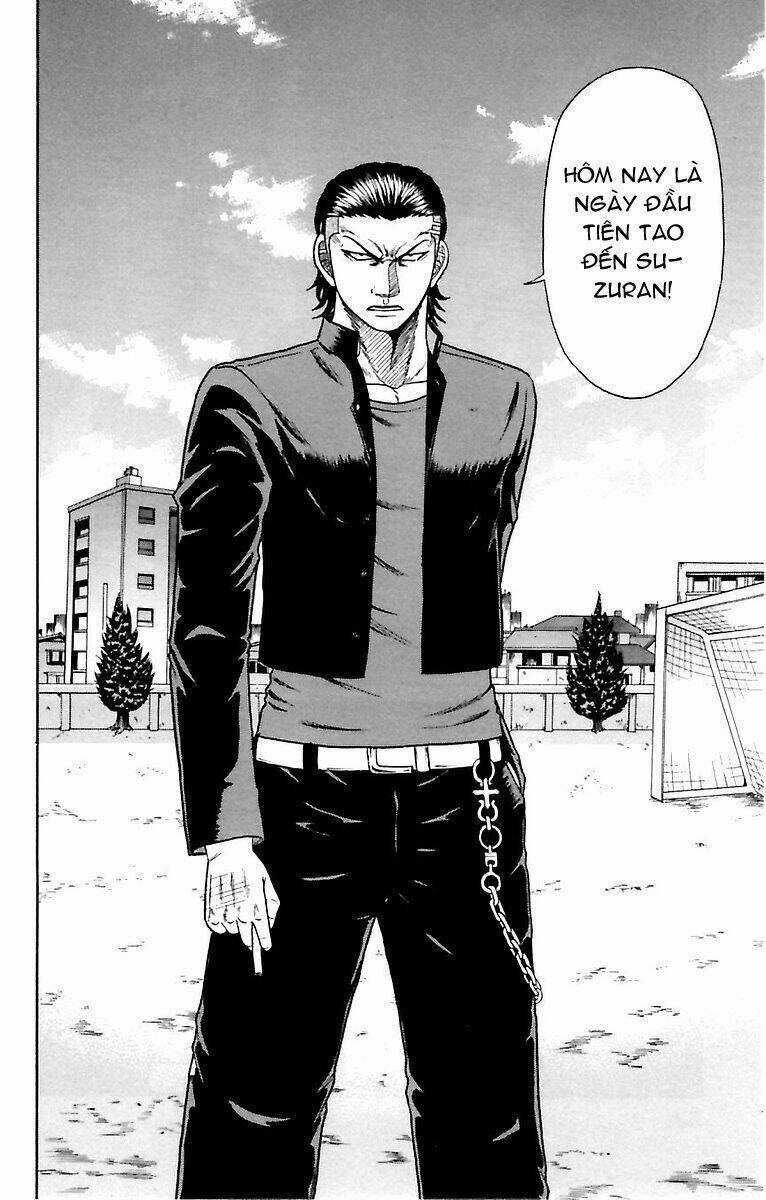 Crows Zero Chapter 1 trang 56