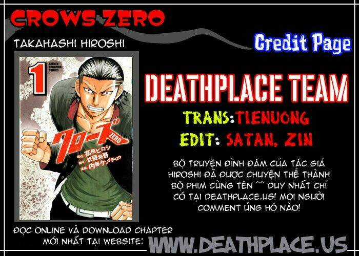 Crows Zero Chapter 1 trang 57