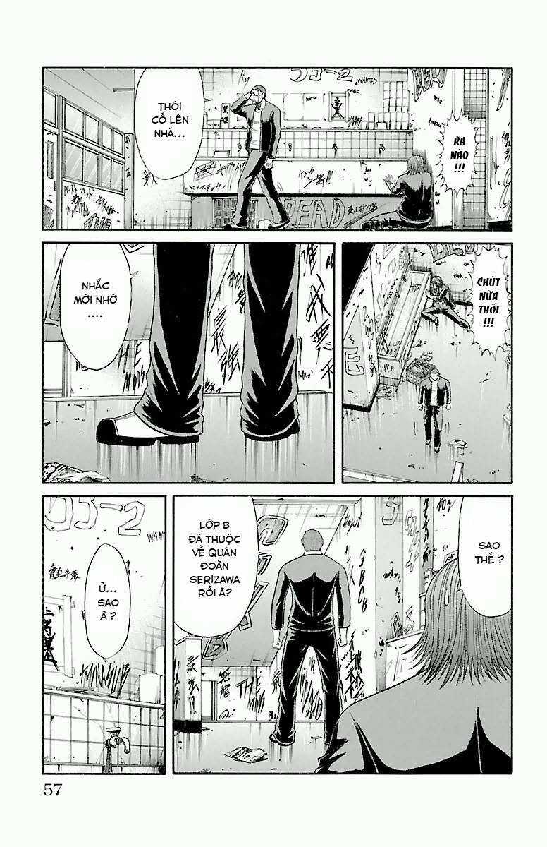 Crows Zero Chapter 10 trang 10