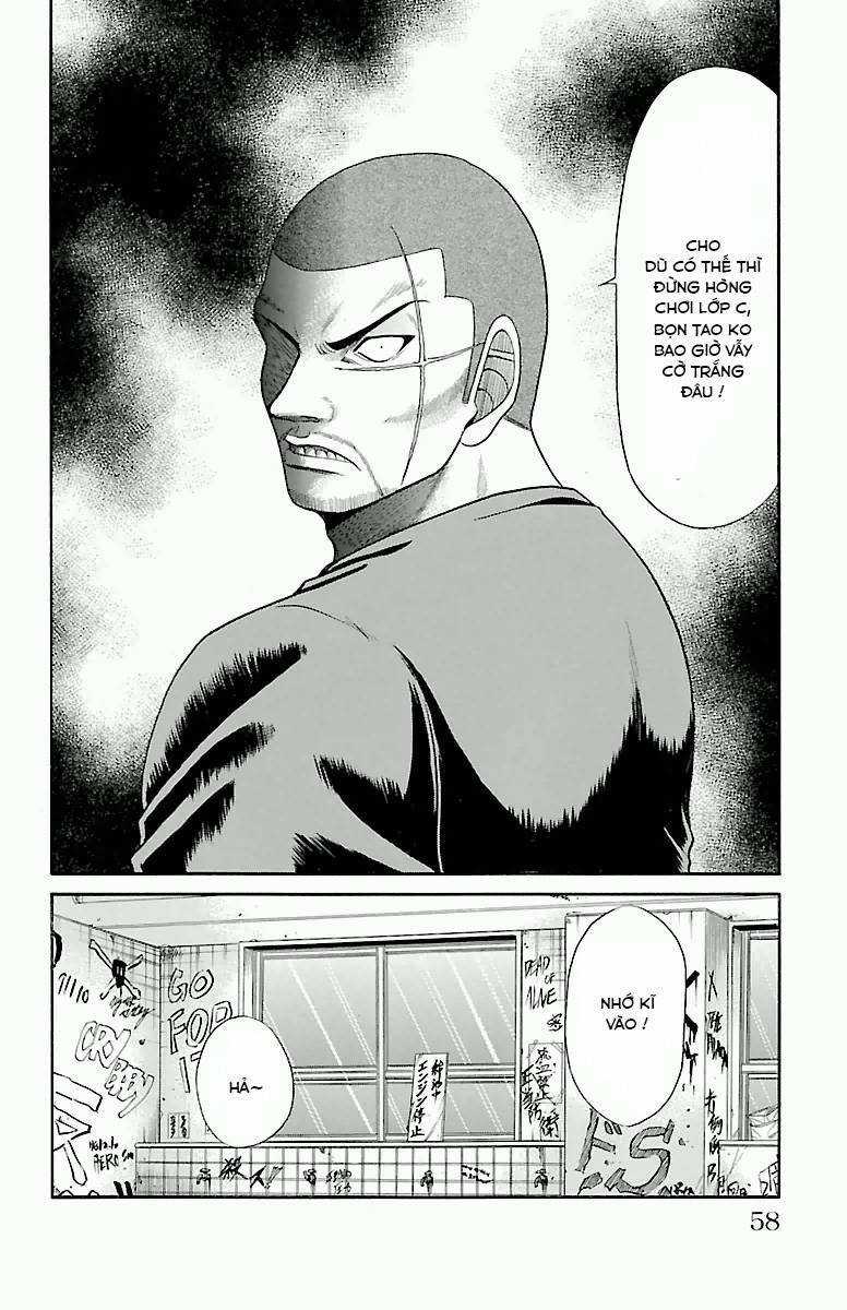 Crows Zero Chapter 10 trang 11