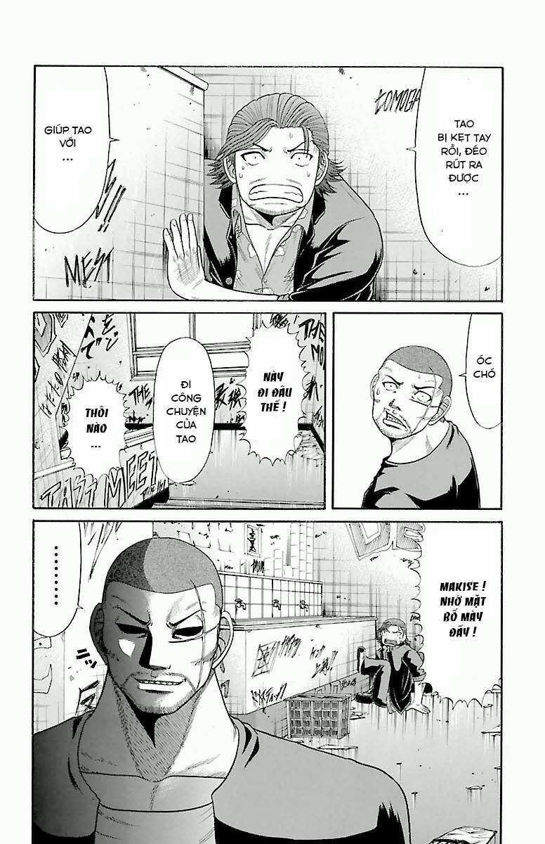 Crows Zero Chapter 10 trang 13