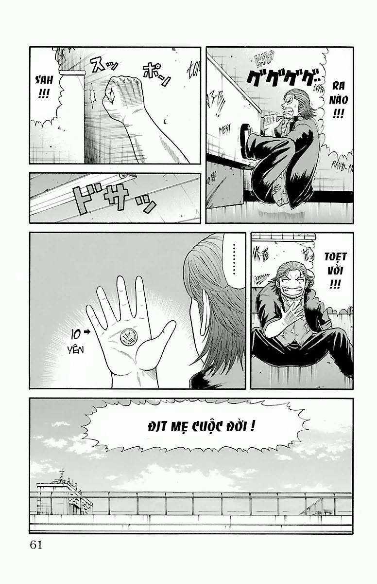 Crows Zero Chapter 10 trang 14