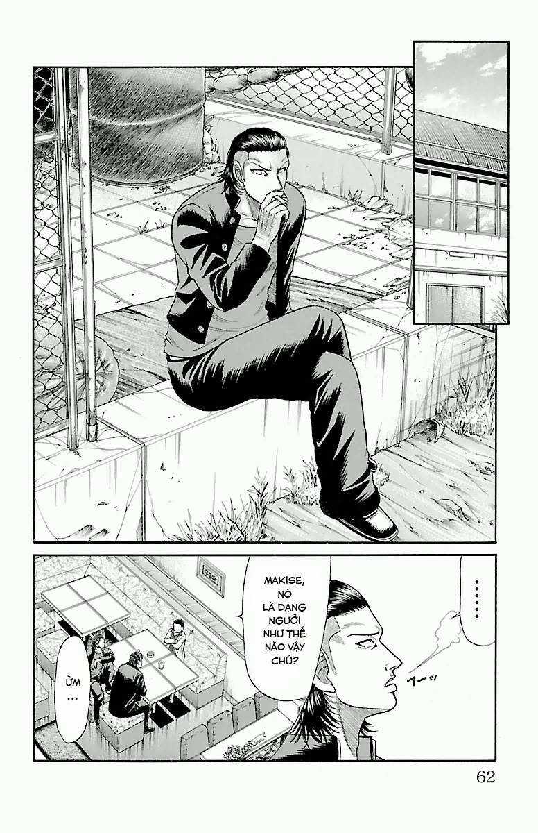 Crows Zero Chapter 10 trang 15