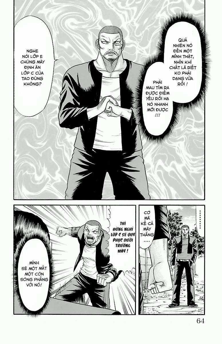 Crows Zero Chapter 10 trang 17