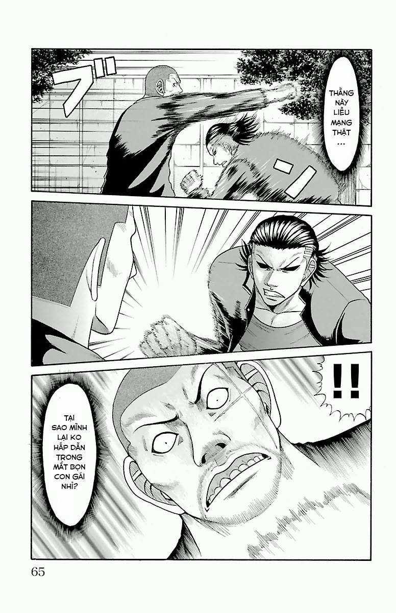 Crows Zero Chapter 10 trang 18