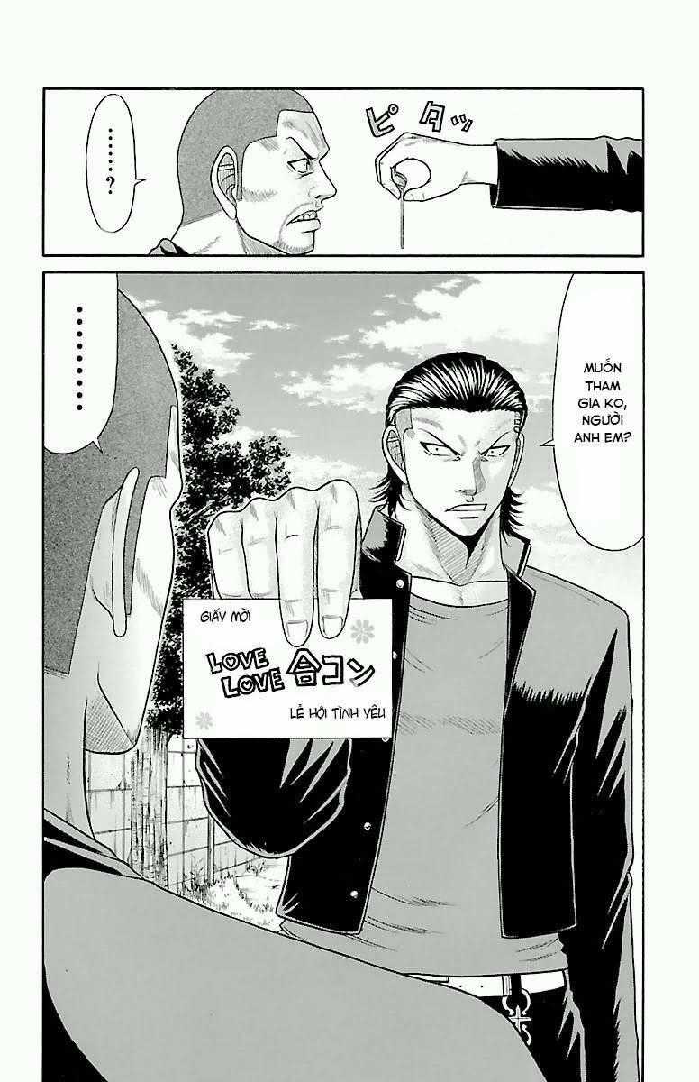 Crows Zero Chapter 10 trang 19