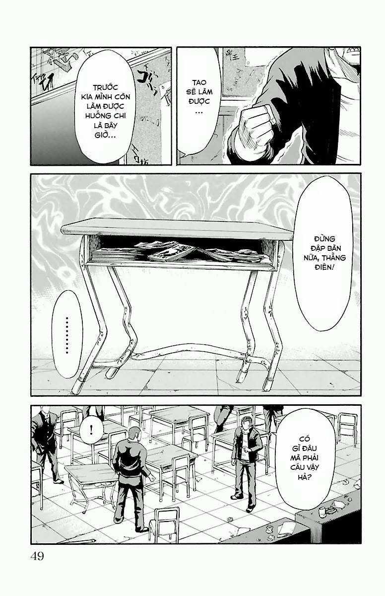 Crows Zero Chapter 10 trang 2
