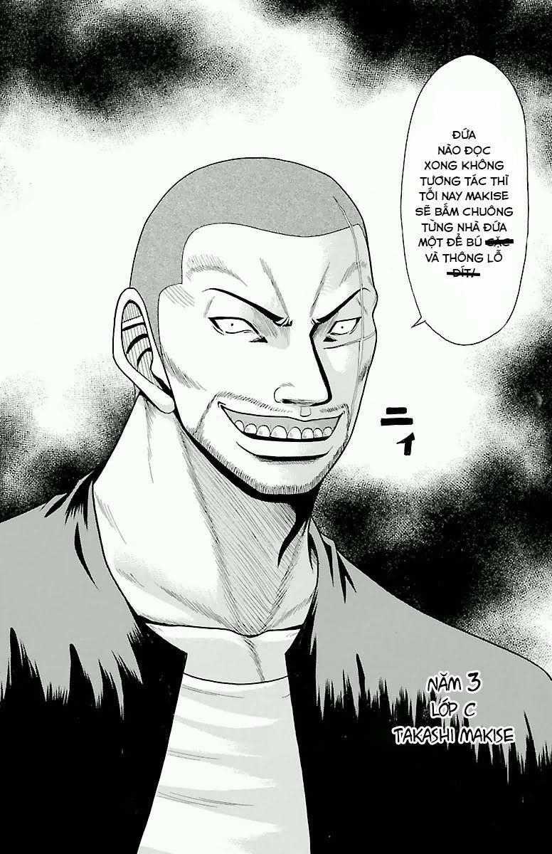 Crows Zero Chapter 10 trang 20