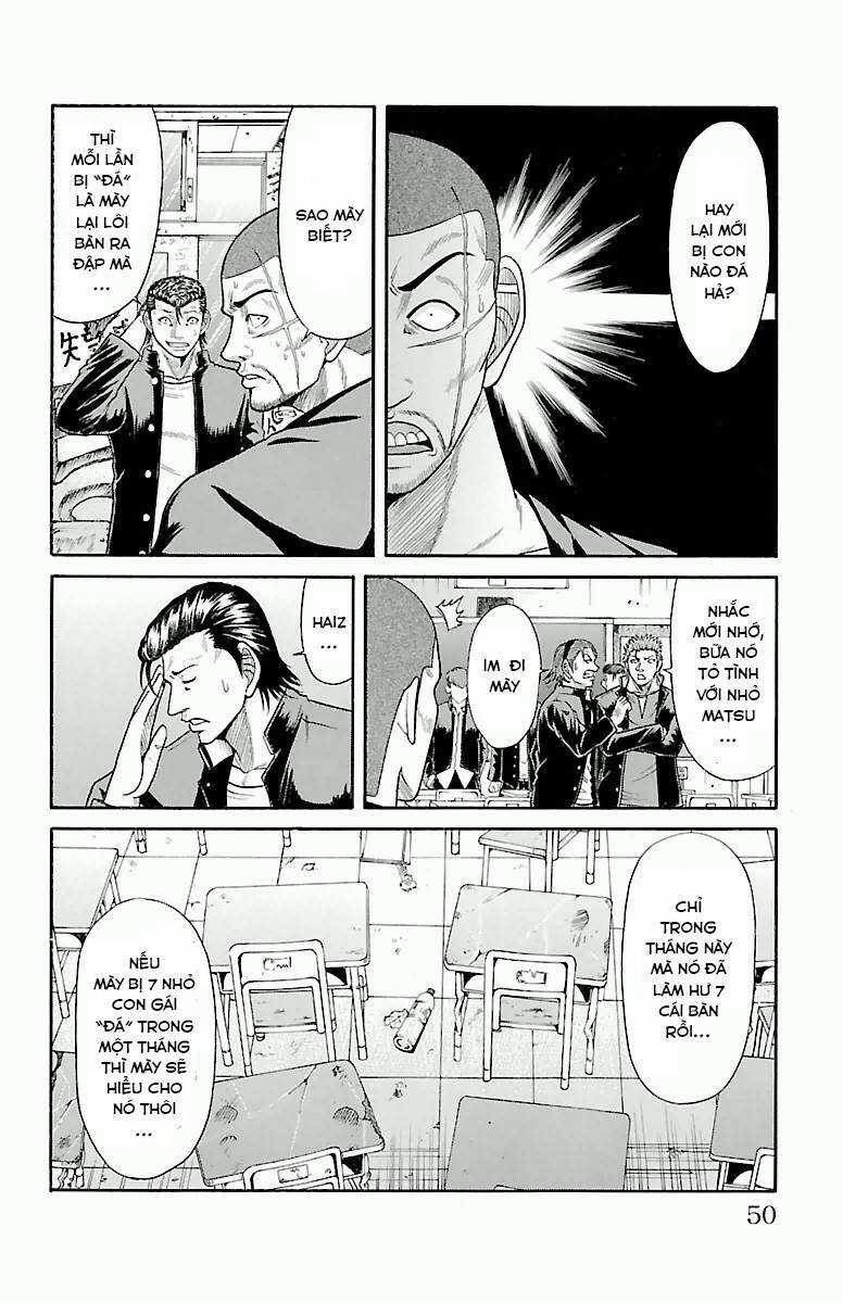 Crows Zero Chapter 10 trang 3